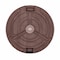 Us Weight Fillable 120lb Capacity Free Standing Umbrella Base, Bronze, Commercial FUB120BZE - alternate 3
